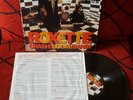 ROXETTE **Crash  Boom  Bang ** ORIGINAL 1994 Spain LP w/ INSERT & HYPER STICKER
