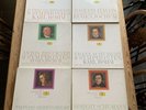 6x Vintage Deutsche Grammophon Vinyl Box Sets Beethoven Haydn Schubert Schumann