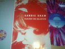 THE SMITH SANDY SHAW HAND IN GLOVE GERMAN MILTICOLOR SPLATER MAXI SINGLE 45