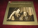 LUDWIG HOELSCHER Jorg Demus Beethoven Cello Sonatas 3LP Basf