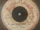 Hard Rock - Jah send rain ( Reggae Connection JA ) VERY RARE KILLER ROOTS REGGAE