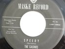 Rare Vtg Doo Wop The Casinos Maske 7