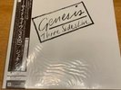 GENESIS - Three Sides Live   1st Japan 1982 2LP NM w/ OBI, insert   Phil Collins