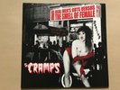The Cramps ?– Real Men's Guts Versus The Smell Of Female Vol. 1 swirl colour