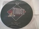 TRUST prefabriqués LP picture Reissue 2008 epic / sony / BMG