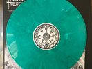 Toxic Holocaust Conjure and Command LP green marble Municipal Waste Sodom