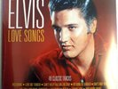 Elvis Presley - Love Songs - 3 LP Set - Red Vinyl - UK - 2015 - Sealed