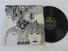 The Beatles - Revolver UK 1966 LP Parlophone Mono PMC 7009 very nice Ex/VG++