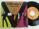 THE VIBRATORS Baby Baby SPAIN 45 1977 Unique PS UK PUNK POWER POP