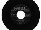 GAVIN DYCUS-FABLE 663 RARE ROCKABILLY 45 RPM EVERYBODY' ROCKIN' VG PLAYS GREAT