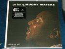 MUDDY WATERS THE BEST OF MUDDY WATERS 2017 CHESS LP 1437 NEW SEALED