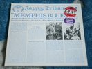 MEMPHIS BLUES 1928 - 1930 FRENCH 2LP JAZZ TRIBUNE 51: FRANK STOKES, FURRY LEWIS