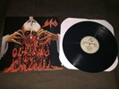 Sodom - Obsessed By Cruelty LP Metal Blade 1986 Thrash Slayer Exodus Metallica
