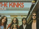 The Kinks - Lola (LP, Comp) Vinyl Schallplatte - HMA 201
