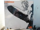 LED ZEPPELIN I, DEBUT 1st ALBUM, CROSSOVER,  EXCELLENT, PINCHED P/S, SUPERHYPE.