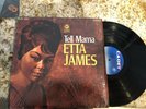 Etta James - Tell Mama - 1968 US 1st Press LPS-802 VG++ In Shrink
