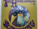 The Jimi Hendrix Experience Are You Experienced LP Album 1967 Reprise 6261 EX