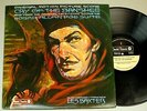Cry of The Banshee Vincent Price-Les Baxter LP-Citadel TV Soundtrack-1980s-KRFX