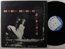 HANK MOBLEY QUARTET Self Titled BLUE NOTE 5066 LP NM japan