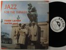 YUSEF LATEEF & HIS MEN Jazz For The Thinker SAVOY LP VG+/VG++ mono w/insert