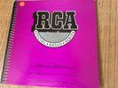 David Bowie - RCA Special Radio Series 12” Vol. 1 vinyl LP ltd. ed.