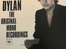BOB DYLAN THE ORIGINAL MONO RECORDINGS with booklet