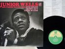 JUNIOR WELLS SOUTH SIDE BLUES JAM DELMARK/P-VINE PLP-366 Japan VINYL LP