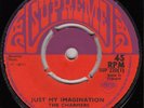 60s 70s Skinhead Reggae THE CHARMERS just my imagination UK Pama 7
