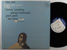 BIG JOHN PATTON Blue John BLUE NOTE LP VG+/VG++ dmm promo