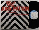 BIG JOHN PATTON The Organization  The Best Of... BLUE NOTE 2XLP VG++/NM uk