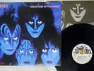 KISS CREATURES OF THE NIGHT CASABLANCA 28S-138 Japan VINYL LP