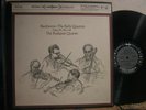 Columbia M3S 606 BEETHOVEN EARLY QTS BUDAPEST SQ 3LP 6 EYE VG++