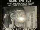 Weird Al Yankovic Another One Rides The Bus E.P. Placebo Label RARE