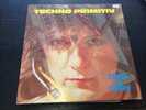 CHRIS & COSEY - TECHNO PRIMITIV LP