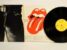 ROLLING STONES Sticky Fingers Zipper COC 59100 EX 1971 OP
