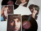 Vintage The Beatles White Album Vinyl Record LP Capitol Records SWBO 101 POSTER