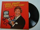 soupy sales lp still soupy after all these years   AUTOGRAPHED  vg+/m-