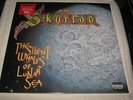 SKYCLAD THE SILENT WHALES OF LUNAR SEA 2LP SEALED LIGHT BLUE sabbat cruachan