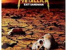 METALLICA - EXIT SANDMAN: LIMITED EDITION ON SAND (COLOURED VINYL) [Vinyl]