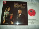 ASD 3598 IDA HAENDEL / BOULT Elgar Violin concerto UK ed1