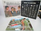 Kinks Greatest Hits Woodstock 3 LP Guess Who Rockin RCA Cotilian Vinyl Record