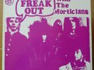 MORTICIANS Freak Out With The Morticians LP TIN SOLDIER 1987 UK orig+ltd+numbere