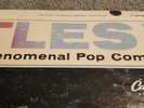 BEATLES MEET THE BEATLES MONO LP CAPITOL T2047 (EXT RARE **TWO-TONE** LETTERING)