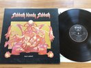 Black Sabbath sabbath bloody sabbath lp first press