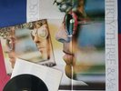 George Harrison thirty three & a third Australia vinyl LP + promo poster 33 1/3