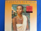 MINT SEALED  Whitney Houston WHITNEY HOUSTON CDN LP ARISTA 1984 Hype Sticker