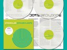 STEREOLAB Dots and Loops 3xLP Clear Vinyl w/OBI #ed/500 Mailorder Only SOLD OUT