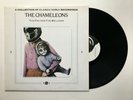 THE CHAMELEONS Fan and the Bellows In Shreds LP vinyl album 86 Hybrid ChamLP1 Ex