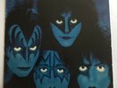 KISS CREATURES OF THE NIGHT LP RECORD 501