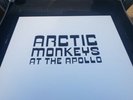 Arctic Monkeys Live At The Apollo LIMITED EDITION Box Set Vinyl